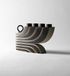 Design House Stockholm Nordic Light 4 Bougeoir Noir