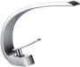 Mexen Lupus robinet de lavabo, chrome