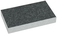 Koolstoffilter DKF29 / 11292130 voor Miele Afzuigkap