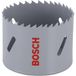 Bosch 2608580396 ringsnijder, HSS, bimetaal, voor standaard adapter, 14 mm, 9/16 inch 30 mm grijs