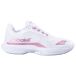 Babolat Jet Tere 2 Terre Battue Femme Blanc/Or Rose