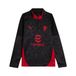 PUMA AC Milan Training 1/4 Zip Sweatshirt Enfants Noir C04