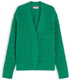Tommy Hilfiger Cardigan Femme Coton L