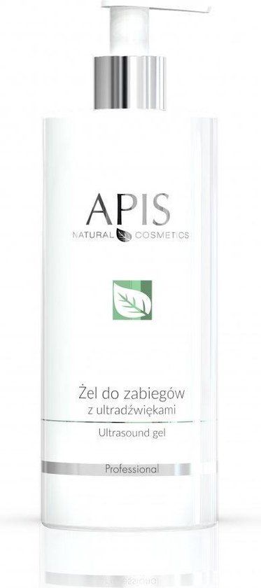 Apis Natural Cosmetics Apis Ultrasound Gel - 500ml