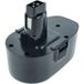 vhbw Batterie compatible avec Dewalt DW919, DW929K2, DC500, DC500-QW, DW908, DW9095, DW934K2, DW933K, BSA82KA, DW936K2 Outil (2100 mAh, NiMH, 18 V)