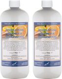 Claudius Cosmetics B.V. Bodylotion Sweet Orange & Cedarwood 1 Liter - set van 2 stuks