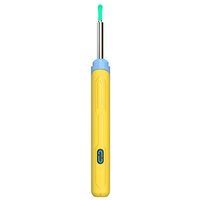Otoscoop NK3-X Draagbare Picker Oorcamera Geel
