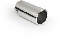 Lampa Uitlaat sierstuk T-02 Zilver