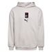 Puma Milan AC Sweat à Capuche FtblCulture - Gris Relaxed - Medium
