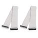 sourcingmap FC40P 40-pins IDC Socket Uitbreiding Flat Ribbon Kabel 50 cm 20 inch
