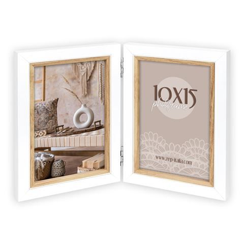 Zep Zep Fotolijst CV268 Ayas 2Q 2x 15x20 cm