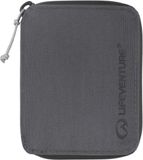 Lifeventure Bi-fold RFID Portemonnee Nylon Grijs