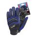 RMC-IMPACT_NBM Reis RMC-IMPACT_NBM Mechanics beschermende handschoenen, verpakking van 12, blauw/zwart, maat M