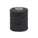 La cordeline DCJN12AN katoengaren, 5 x 5 x 5,5 cm, antraciet