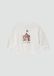 s.Oliver Sweatshirt crème