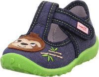 Merkloos Merkloze Jongens Pantoffels - Donkerblauw Maat 24