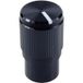 Cliff FC7257 FC7257 Bouton rotatif Noir (Ø x h) 10,7 mm x 19 mm 1 pièce(s)
