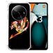 Cokitec Xiaomi Redmi A3 Manga Fairy Tail Logo Zwart