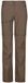 CMP Stretch Wandelbroek met Rits en Cargo Pockets Dames Toffee Polyester XXL
