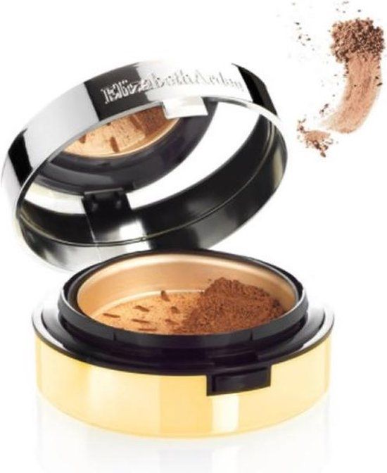 Elizabeth Arden Pure Finish Mineral Powder Foundation 07 - Gezichtspoeder - 8g