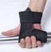 CHPN Powerlifting-riemen – Riem voor gewichtheffen – Crossfit-riem – Fitness-riem – 1 paar – Noir – Nylon – Universeel – Gewichtheffen