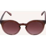Komono Lulu Zonnebrillen Dames - Rood - Maat ONESIZE