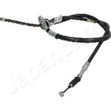 JAPANPARTS BC-2053R bedieningskabel, parkeerrem