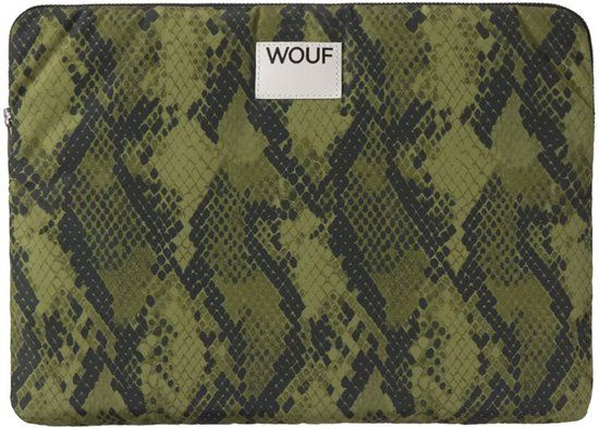 Wouf Studio / Laptop Sleeve / Wouf