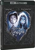 Corpse Bride - 4K Ultra HD - Import