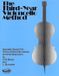 A.w. Novello & Co Ltd The Third-Year Violoncello Method Hardcover