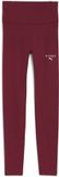 Puma X Hyrox Shapeluxe 7/8 Leggings Ruby Shimmer XS Vrouw