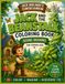 Jack and Andy's Curious Burrow: Jack and the Beanstalk Coloring Book