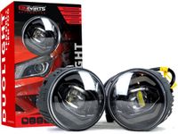 Einparts Drl Duolight 2-In-1 Voor Nissan Dl40 Met Mistlamp En Dagrijverlichting