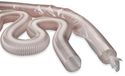 Tuyau d'aspiration PU, antistatique, diamètre 100 mm, 5 mètres