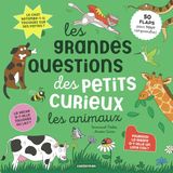 Les animaux: 50 flaps pour tout comprendre