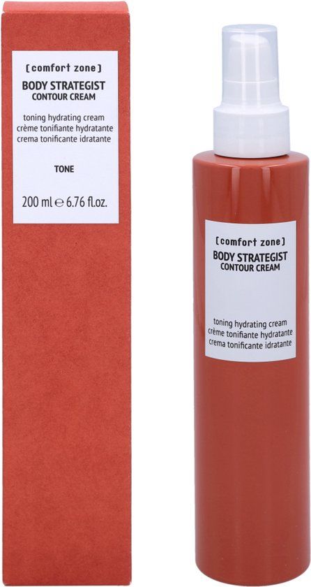Comfort Zone Body Strategist Contour Cream 200 ml