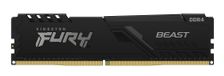 Kingston Technology HyperX FURY DDR4 16GB (1x16GB) 3600MHz CL18 DIMM - HX436C18FB4/16