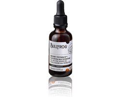 Bullfrog Baardolie Secret Potion No. 1 - 50ML