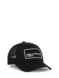 Karl Lagerfeld Jeans Truckercap Zwart
