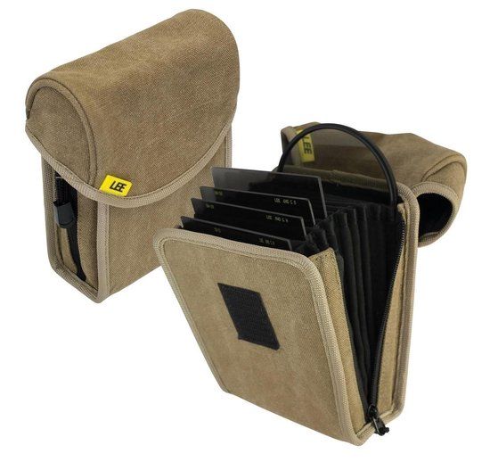 LEE Filters Field Pouch Sand