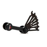 Ultiem Dynamite Ultimate E-Clip Tool 1,5 mm - 5 mm