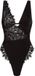 Hunkemöller Malou Body Zwart