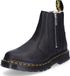 Dr. Martens dameslaarzen zwart