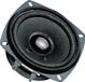 Visaton FR 8 - 8 Ohm 3.3 inch 8 cm Breedband-luidspreker 10 W 8 Ω