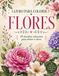 Livro Flores Livro de colorir