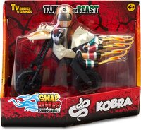 Famosa Swap Riders Kobra Motorfiets - Meerkleurig - WAP02100