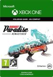 Xbox Electronic Arts Burnout Paradise Remastered - Xbox One