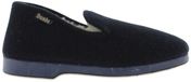 Victoria Slippers pico donkerblauw