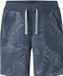NAME IT Short Bermuda garçon NKMFALIN SWEAT SHORTS UNB BOX - Coton - Taille 140