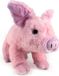 Namichi Gebro BV Pluche varken 12 cm Roze